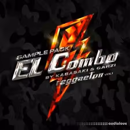 HelsinkiPro Kabasaki & Garzi ✶ El Combo Reggaeton [WAV, MiDi]