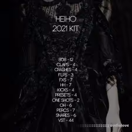 Hhheiho 2021 Kit [WAV, Synth Presets, DAW Templates]