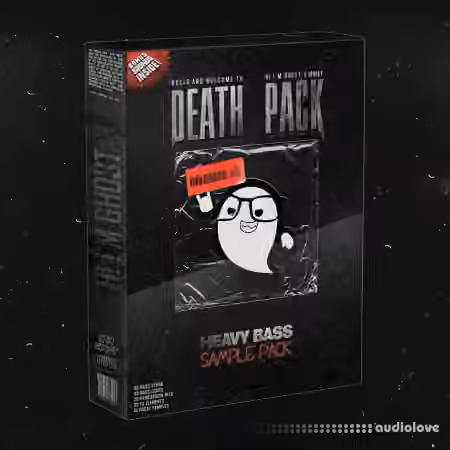 Hi I'm Ghost Death Pack [WAV]
