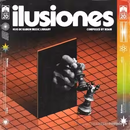 Hijo De Ramon Music Library 20 ilusiones (Compositions and Stems) [WAV]