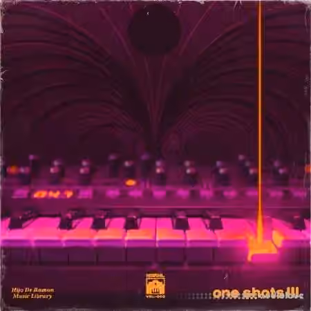 Hijo De Ramon Music Library ONE SHOTS Vol.3 [WAV]