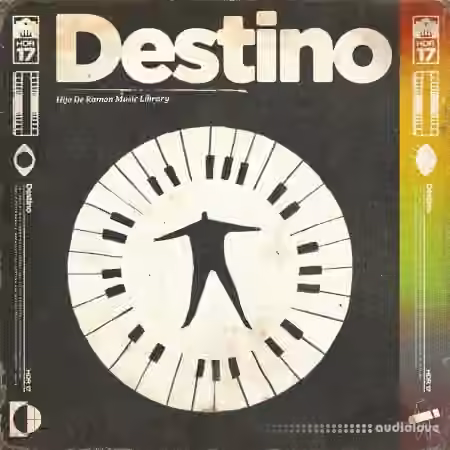 Hijo De Ramon Music Library Vol. 17 Destino (Compositions and Stems) [WAV]