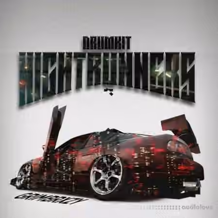 HiTek Kits NIGHTRUNNERS Drumkit [WAV, Synth Presets]