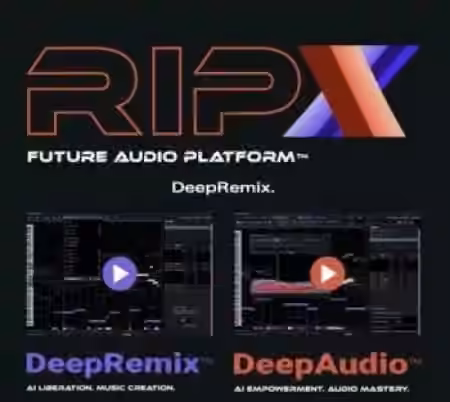 Hit'n'Mix RipX Complete v6.0.2 [MacOSX]