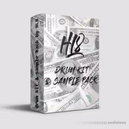 HL8 UK Drill Drum Kit VOL. I [WAV]