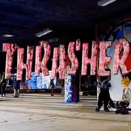Hologram THRASHER Drum Kit [WAV]