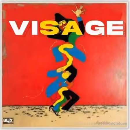 HolySounds Visage (Drum Kit) [WAV, MiDi]