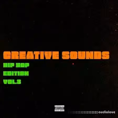 HOOKSHOW Creative Samples Hip Hop Edition 3 [WAV]