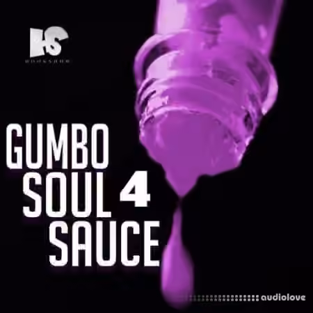 HOOKSHOW Gumbo Soul Sauce 4 [WAV]