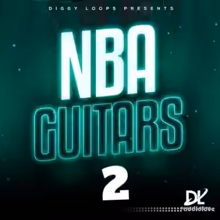 HOOKSHOW NBA GUITARS 2 [WAV]