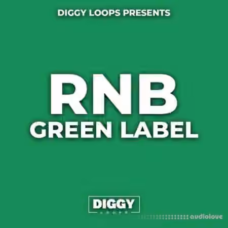 HOOKSHOW RnB Green Label [WAV]