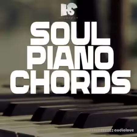 HOOKSHOW Soul Piano Chords [WAV]