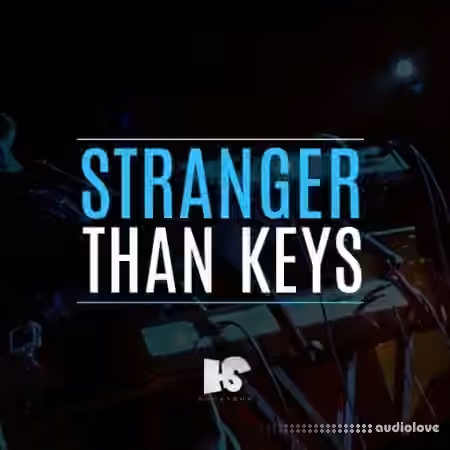 HOOKSHOW Stranger Than Keys [WAV]