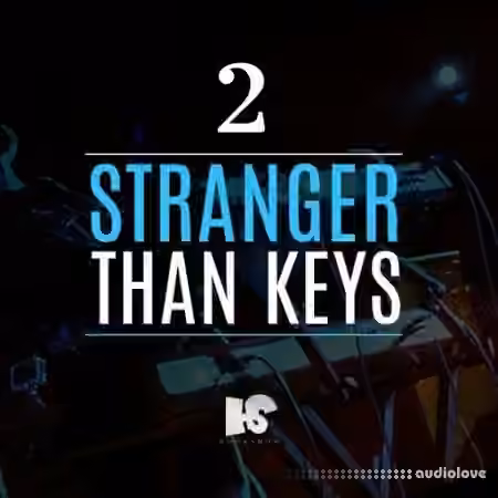 HOOKSHOW Stranger Than Keys 2 [WAV]