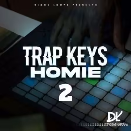 HOOKSHOW Trap Keys Homie 2 [WAV]