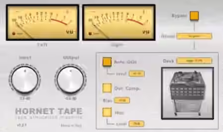 HoRNet Tape v1.2.1 [WiN]