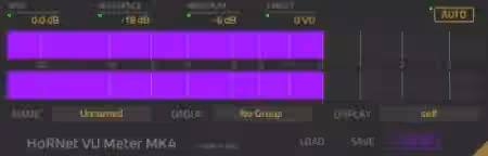 HoRNet VUMeter MK4 v4.2.5 [WiN]