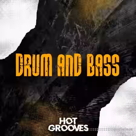 Hot Grooves Dancefloor Drum and Bass [WAV, MiDi, Synth Presets]