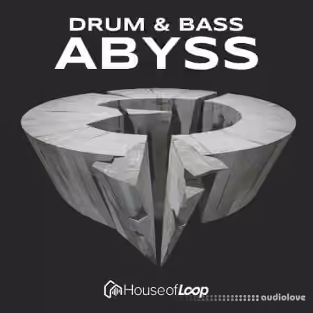 House Of Loop Drum and Bass Abyss [WAV, MiDi, Synth Presets]