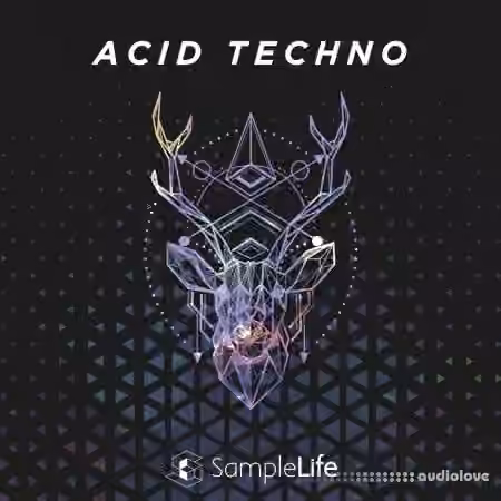 House Of Loop Samplelife Techno Acid [MULTiFORMAT]