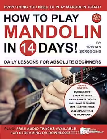 How to Play Mandolin in 14 Days