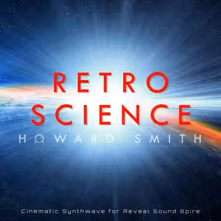 Howard Smith Retro Science Soundset [Synth Presets]
