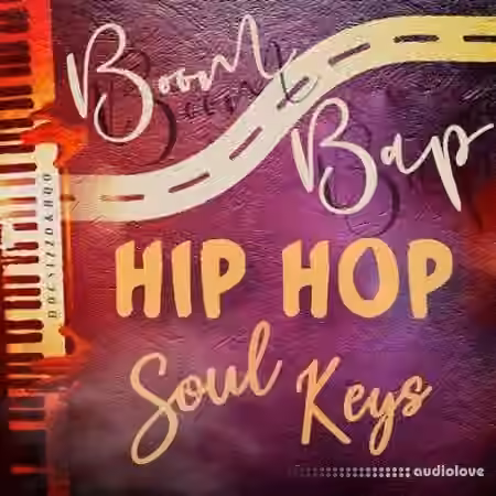 HQO BOOM BAP HIP HOP SOUL KEYS [WAV]