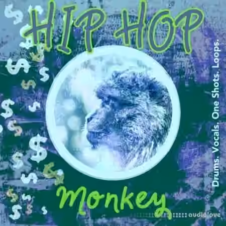 HQO HIP HOP MONKEY [WAV]
