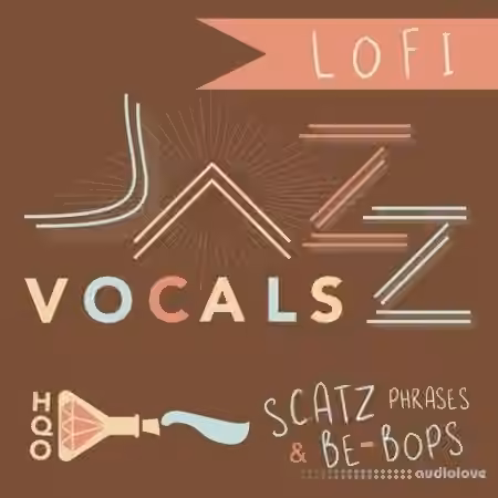 HQO Lo Fi Jazz Vocals [WAV]