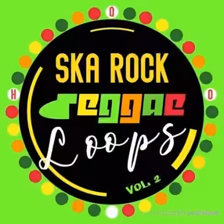 HQO SKA ROCK REGGAE LOOPS Vol.2 [WAV]