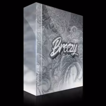 HQSoundz Breezy (Sound Kit) [WAV, MiDi]