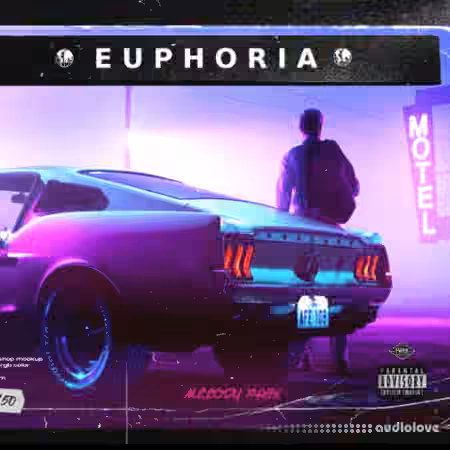 HxVe EUPHORIA Melody Pack [WAV]