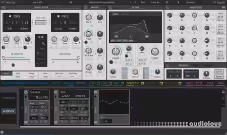 HY-Plugins HY-POLY v1.4.6 [WiN, MacOSX, LiNUX]