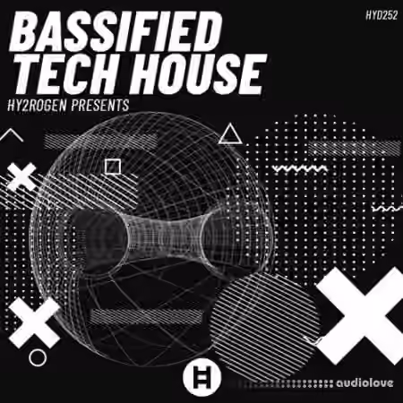 HY2ROGEN Bassified Tech House [MULTiFORMAT]