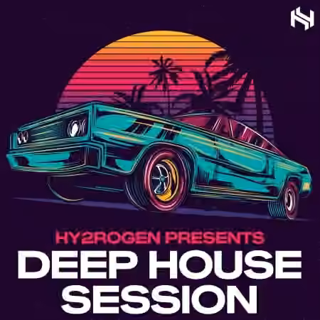 HY2ROGEN Deep House Session [MULTiFORMAT]