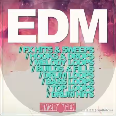 HY2ROGEN EDM [MULTiFORMAT]