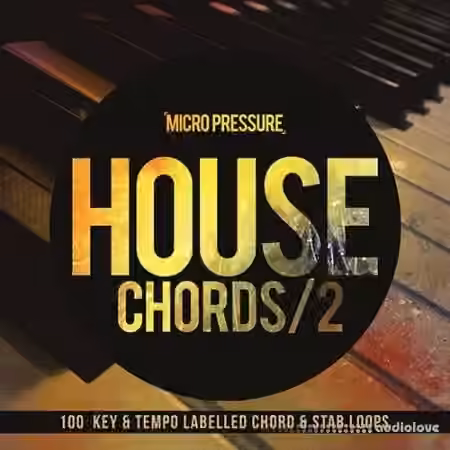 HY2ROGEN House Chords 2 [MULTiFORMAT]