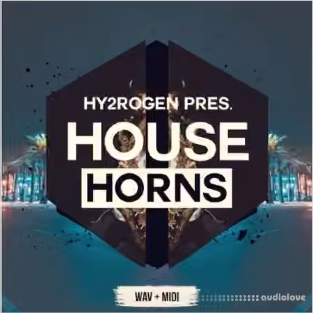 HY2ROGEN House Horns [MULTiFORMAT]