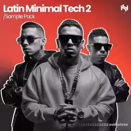 HY2ROGEN Latin Minimal Tech 2 [WAV]