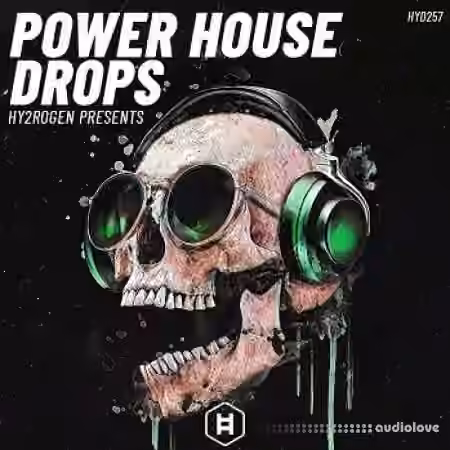 HY2ROGEN Power House Drops [MULTiFORMAT]