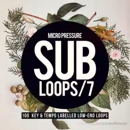 HY2ROGEN Sub Loops 7 [WAV]