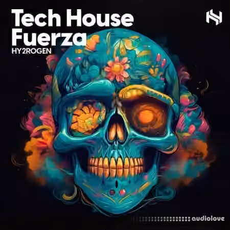 HY2ROGEN Tech House Fuerza [WAV, MiDi, Synth Presets]