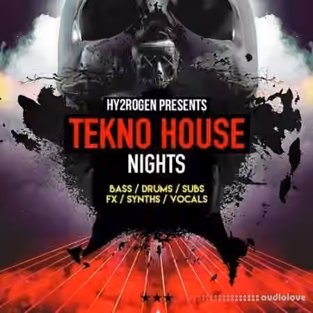 HY2ROGEN Tekno House Nights [MULTiFORMAT]