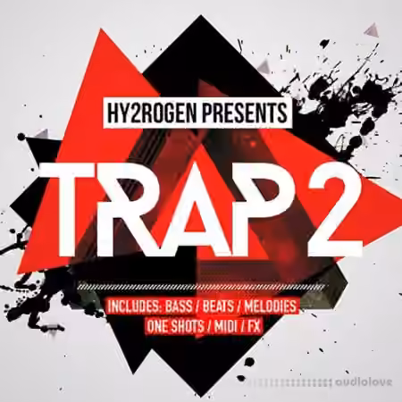 HY2ROGEN Trap 2 [MULTiFORMAT]