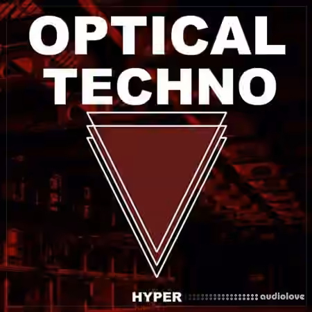 Hyper Optical Techno [WAV, AiFF]