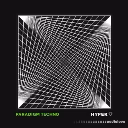 Hyper Paradigm Techno [WAV]