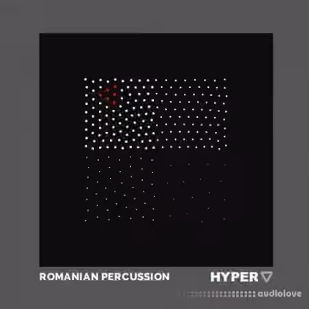 Hyper Romanian Percussion [WAV]