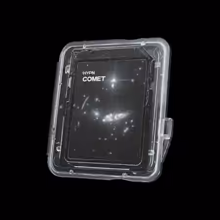 Hypn Comet Drum Kit [WAV, MiDi]