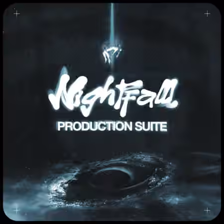 Hypn Vault Nightfall Production Suite [WAV]