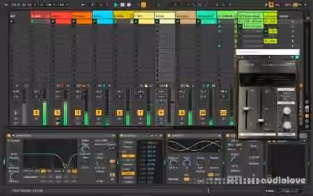 Hypnus Records Calculus [Ableton Live]